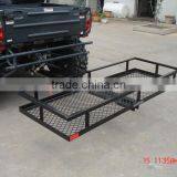 Hitch Mounted Folding Cargo Carrier