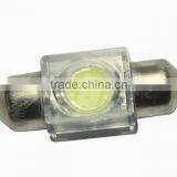China 1smd 7080 Festoon Car LED Bulb