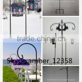 Factory Produce Free Standing Garden Shepherd Hook thumbnail-2