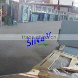 3mm 4mm 5mm Durable Double Moisture Resistant Italy FENZI Paint Coated Silver Mirror Glass