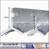 Hot Dipped Galvanized or Black Bitum Coated 1.5' - 10' Star Picket