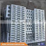 Hot Dipped Galvanized Diamond Perforated Grip Strut Safety Grating (Trade Assurance)
