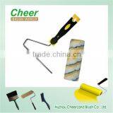Pattern Paint Roller Rubber Paint Roller With Paint Roller Handle/paint Roller Handle thumbnail-1
