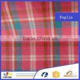 China Supplier 100% Cotton Woven Yarn Dyed Fabric thumbnail-3