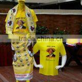 Promotional Custom Election Campaign t Shirt Cotton,printed