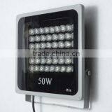 LED Flood Light IP66 High Power Floodlight Pink Grey Led Flood Light 50W thumbnail-3