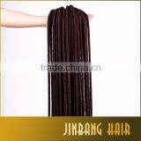 2016 Wholesales Fastest and Easiest Fauxlocs Soft Crochet Twist 2x Havana Fauxlocs Braid18" thumbnail-5