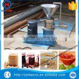 200kg/h Peanut Butter Making Machine