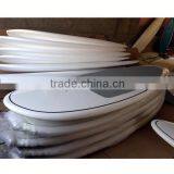 Cheaper White Painting SURFING Sup Stand up Paddle Boards With Paddle thumbnail-3