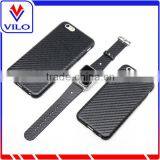 Stainless Steel Integrated Watch Band With Phone Case thumbnail-3