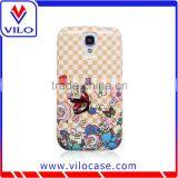 Customized IMD Hot Sell pc Animel Sex Girl Mobe Phone Case for Samsung S4 thumbnail-1