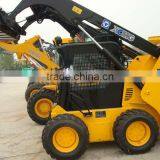 Chinese XCMG XT750 Mini Skid Steer Loader for Sale thumbnail-1