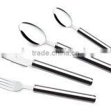 Dinnerware With Plastic Handle T027