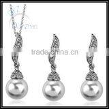 Wholesale Pearl Jewelry Set 2015 thumbnail-2
