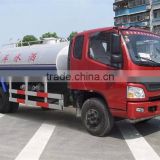 China Product foton water sprinkler truck price