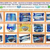 110 GR PRINGLES POTATOES - EXPORTER - OREO CHOCOLATE- ORANGE STRAWBERRY TIDA KIM - COOKIES CREAM FOOD BUICUIT VIETNAM 150GR thumbnail-4