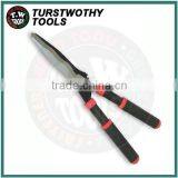 Taiwan short 21" 53cm powerGear S50C TPR grip flat oval tube garden shear Hedge trimmer