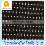 China Factory Sales 100 Polyester 2m Hole Knitted Fabric for Sofa Cover