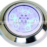 2016 HENTECH 316 Stainless Steel 100% Resin Filled LED Underwater Light 3 Years Warranty AC/DC 12V IP68 Quality Choice thumbnail-6