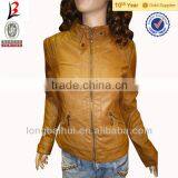 Women Fashion Clothing Winter Leather Jacket 18