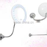 Flexible Lighted Makeup Mirror With Goose Neck thumbnail-2