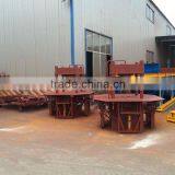 DY-150TB Hydraulic Press Paver Block Making Machine Price / Manual Earth Brick Machine thumbnail-1