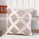 New Pattern Colorful Chenille Sofa Chair Cushion Covers, Pillow Cover thumbnail-6