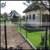 (Panrui factory) powder coated welded wire mesh fence