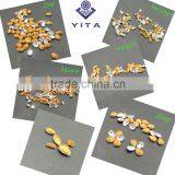 YiWu China Wholesale Fashion 2*5mm Rectangle Shape Fancy Cut Glass Stone for Dress thumbnail-6