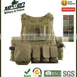 Tactical vest safety vest