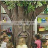 2015 Theme Park Fairy Tale Hot Sale Animatronic Talking Tree