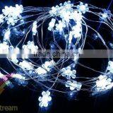 3AA Battery Operated Sunflower LED Decoration Light Strip