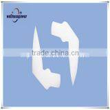 2016 Medical Soft White Silicone Toe Bunion Orthotics Separators Staightener Toe Protector Foot Protector thumbnail-3