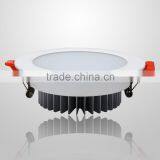 Best High Quality Aluminum Housing High Brightness 24W LED Downlight SMD 5730 Chip With 165mm Cut Out thumbnail-1