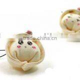 Fashion Cloth Cellphone Accessory UC117 thumbnail-1