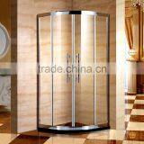 China Suppliers Tempered Glass Room Enclosure Shower Cabin S5009 thumbnail-1