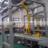 DR1800FZ-PL-FM-CS/B Rotary Arm Wrap Machine With Top Plate & Top Sheet Dispenser thumbnail-3