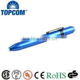 Pocket Promotional Use UV Led Pen With Light thumbnail-1