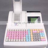Electronic Cash Register Drawer With Thermal Printer ECR3000AFZONERICH ZQ-ECR3000AF thumbnail-1