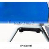 Hot Sale Training Room Plastic Study Chair With Folded Writing Pad thumbnail-6