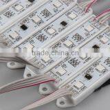 High Quality Rgb Led Module, DC12V 5050 3 Light Led Pixel Module thumbnail-3