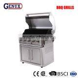 Stainless Steel 5 Burner Bbq Gas Grill thumbnail-2