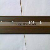 Handfeel Wooden Color Aluminium Profiles thumbnail-1