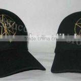 Baseball Caps, Embroidery Logo Baseball Caps thumbnail-1