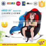 Top Quality Colorful Safety Baby Car Seat for Sale China Wholesale thumbnail-1