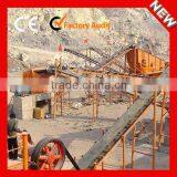 ZOONYEE 100t/h Stone Crusher and Belt Conveyor thumbnail-1