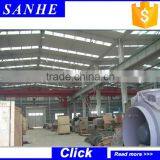 Steel Beam Steel Structure Space Frame Q345 Column thumbnail-4