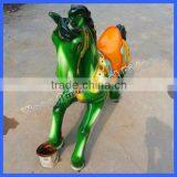 Riding Horse Toys Fiberglass Carousel thumbnail-5