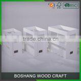 Good Quality Wooden Wine Package Gift Box Design thumbnail-6