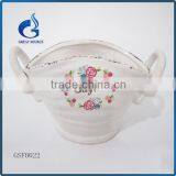 Handmade Decorative Ceramic Flower Pots Wholesale
